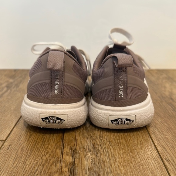Vans Ultrarange in Light Purple and White Women’s Size 5.5 - Picture 3 of 8